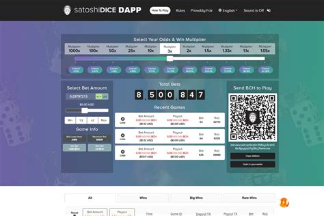 Ethereum Dice Game: ETH Dice Roll and Win .